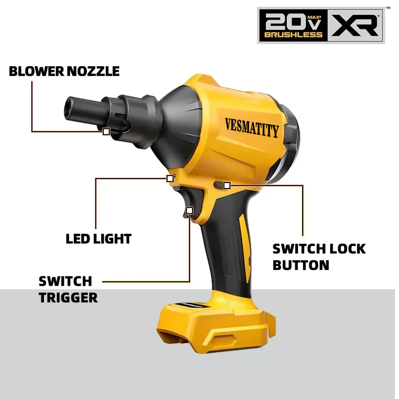 Air Blower Cordless Air Dust R - Woodworking Asmr 评论和价格