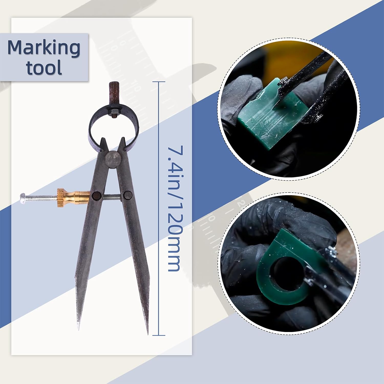 Professional Jewelry Wax Carvi - Woodworking File 评论和价格