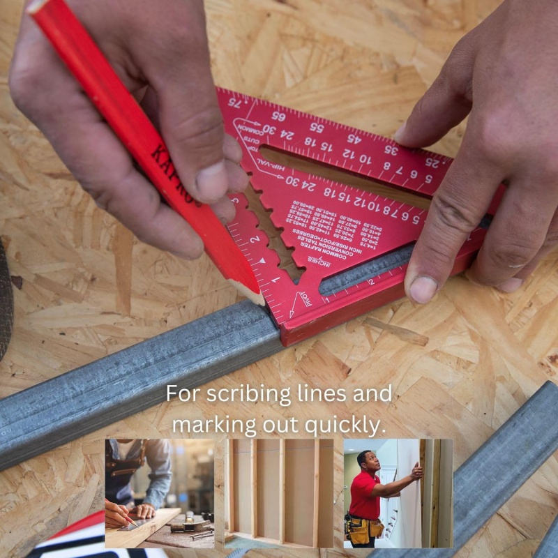 Kapro - 446 High Definition An - Woodworking Definition 评论和价格