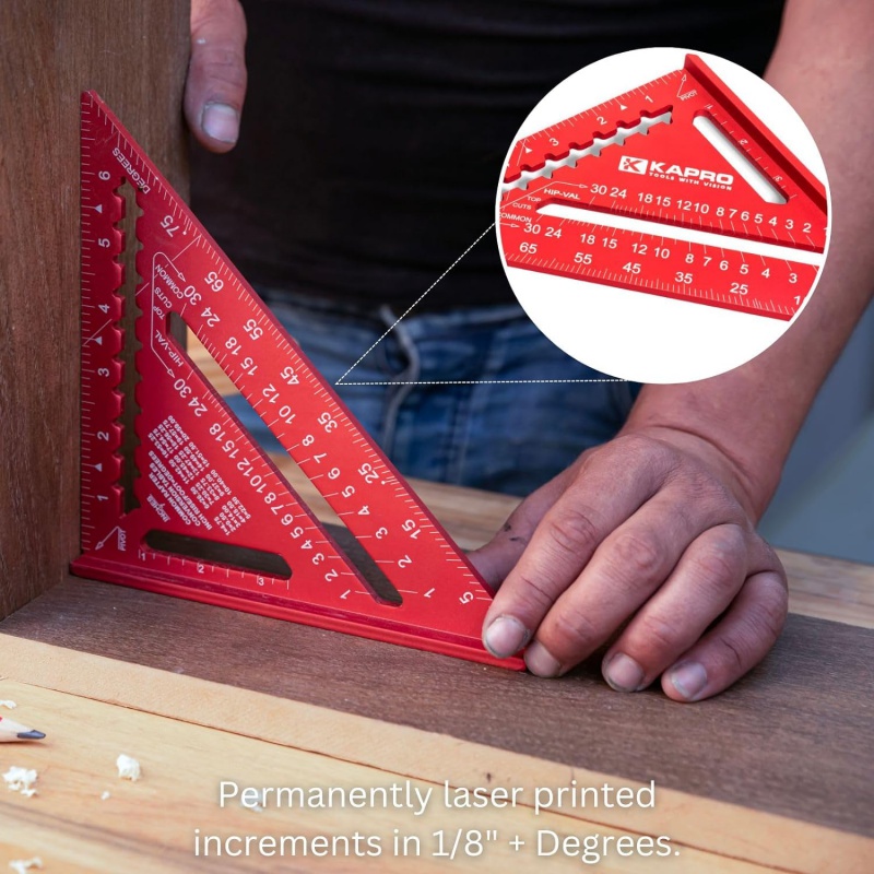 Kapro - 446 High Definition An - Woodworking Definition 评论和价格