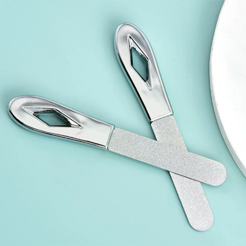 Stainless Steel Nail Files Dou - Woodworking File 评论和价格