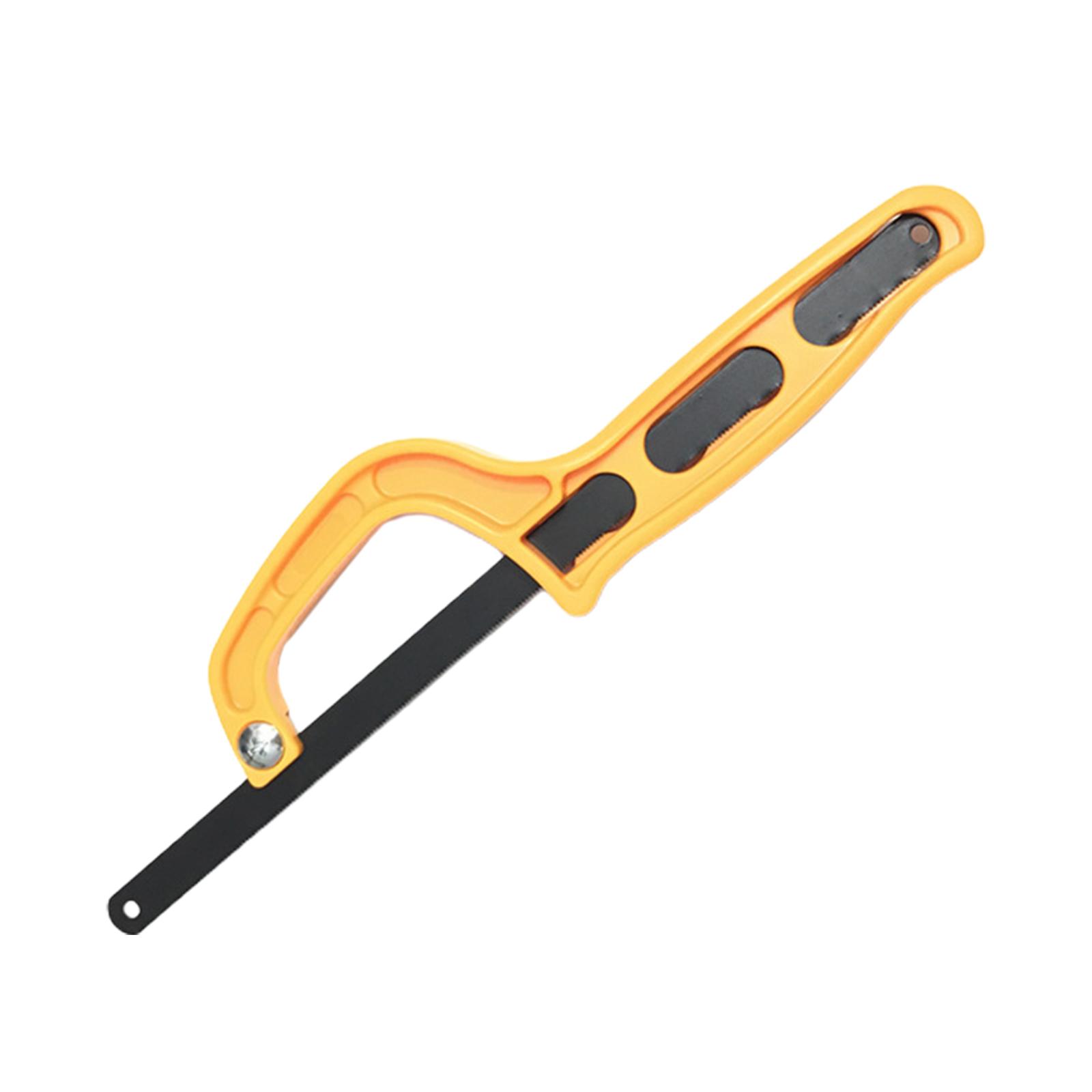 Heavy Duty Mini Hack Saw Hand  - Woodworking Hacks 评论和价格