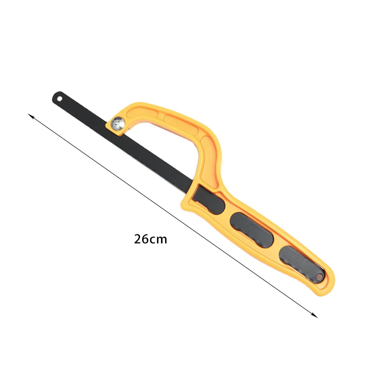 Heavy Duty Mini Hack Saw Hand  - Woodworking Hacks 评论和价格