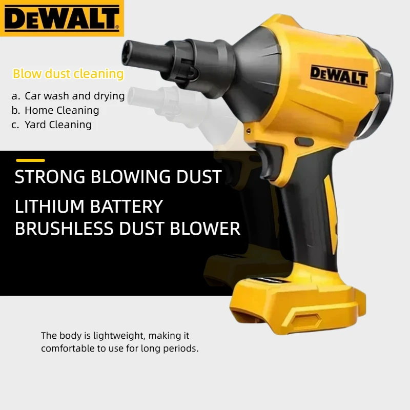 Dewalt Brushless Air Blower Co - Woodworking Asmr 评论和价格