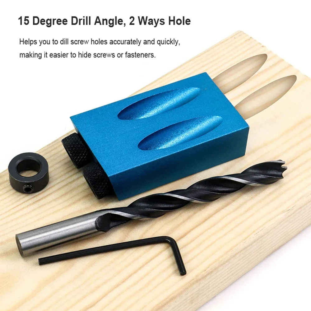 Woodworking Oblique Pocket Hol - Woodworking Hacks 评论和价格