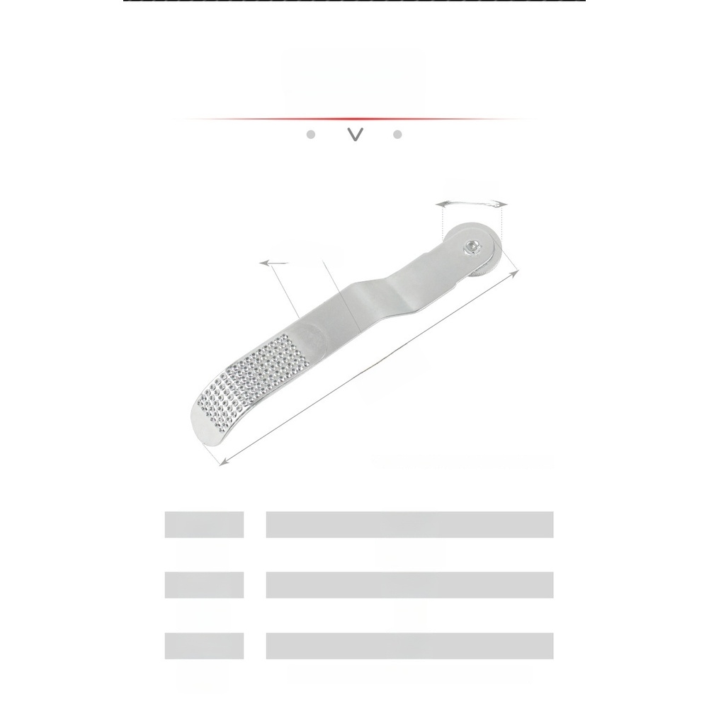 Bicycle Tire Repair File with  - Woodworking File 评论和价格
