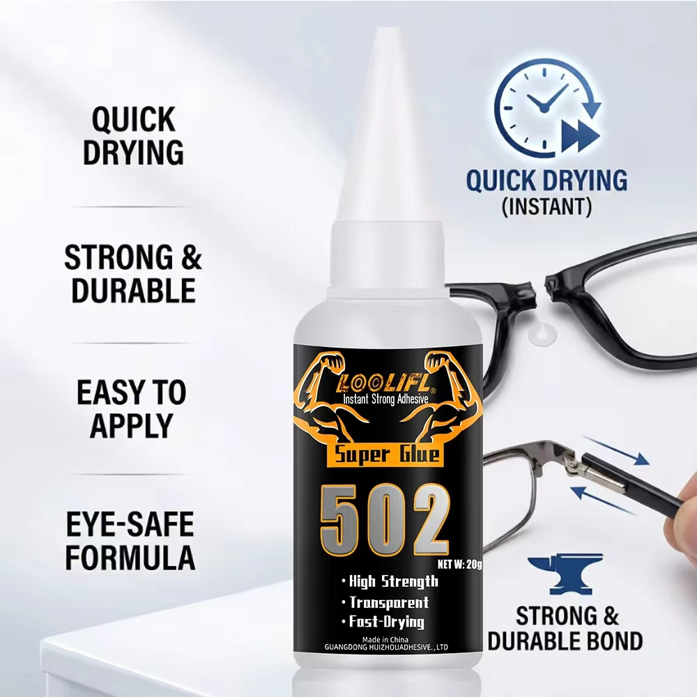 LOOLIFL-502 super glue, a mult - Woodworking Glue 评论和价格