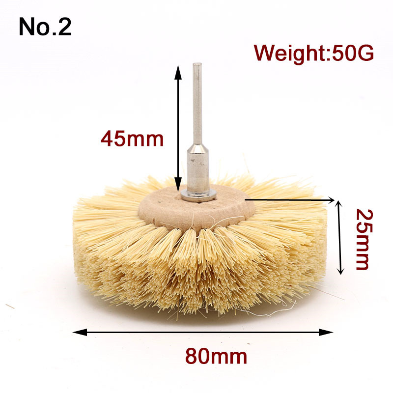 1pcs Abrasive Sisal Filament o - Woodworking Drills 评论和价格