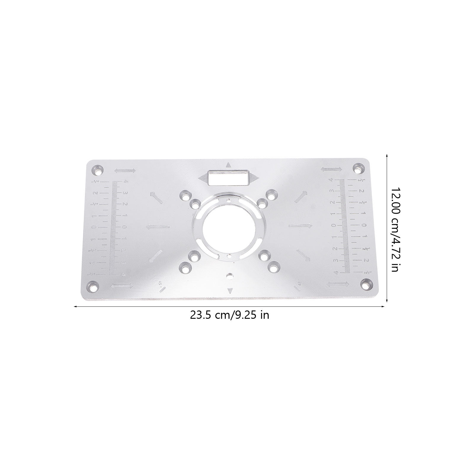 Aluminum Alloy Router Table In - Woodworking Drills 评论和价格