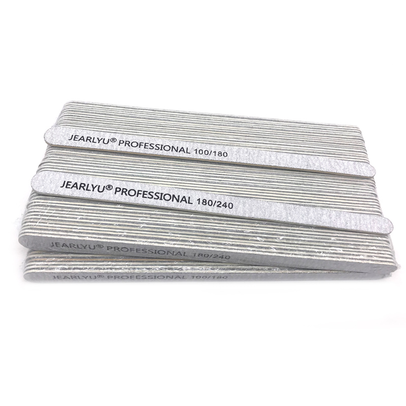 100/200pcs Wooden Nail File 10 - Woodworking File 评论和价格