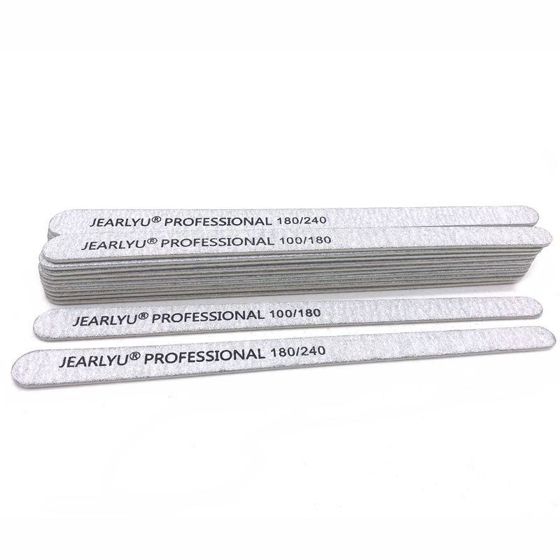 100/200pcs Wooden Nail File 10 - Woodworking File 评论和价格