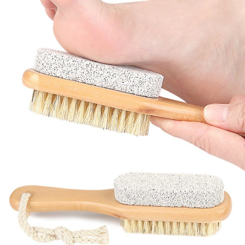 Double Sided Foot Scrubber wit - Woodworking File 评论和价格