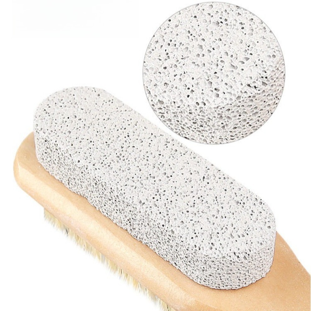 Double Sided Foot Scrubber wit - Woodworking File 评论和价格
