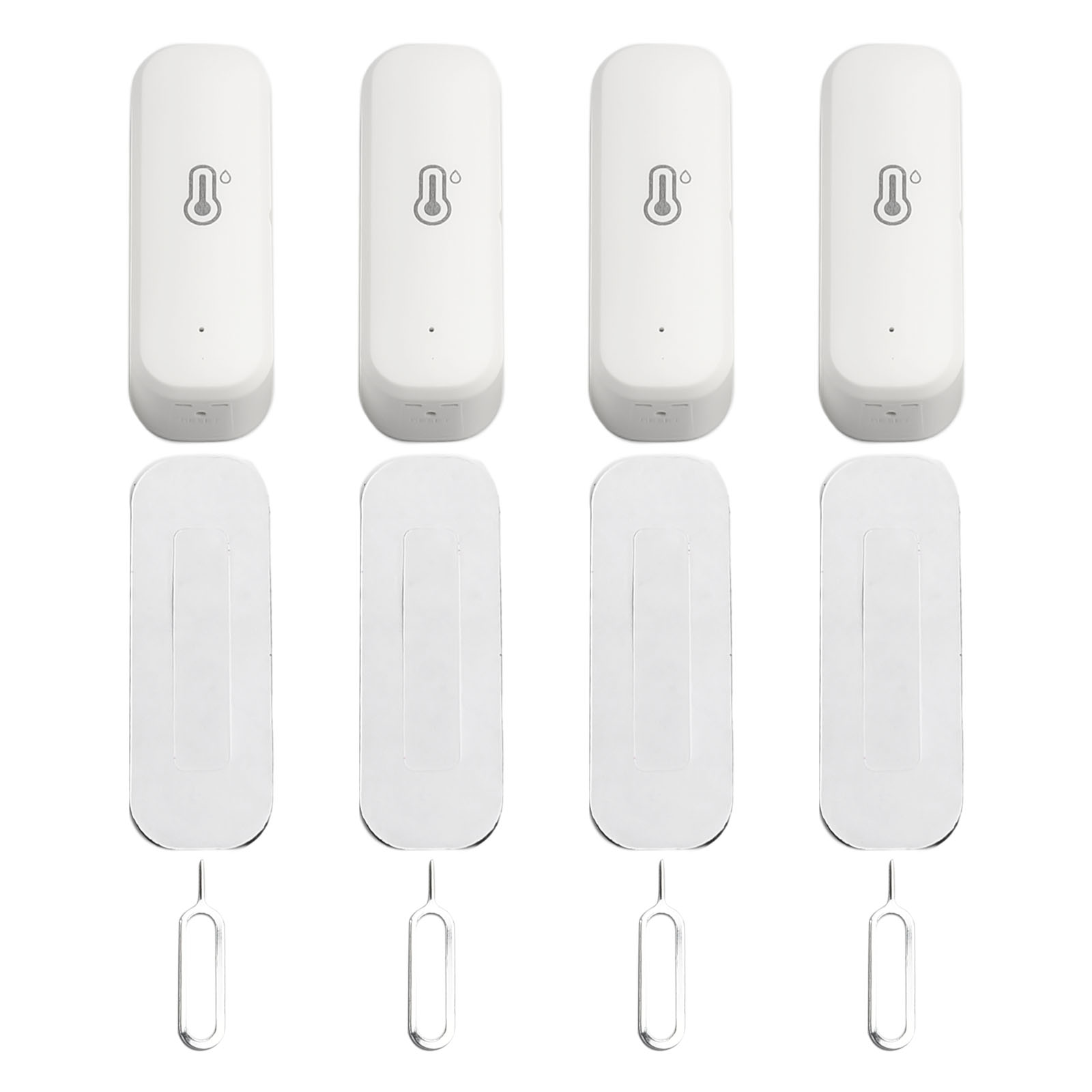4PCS For Zigbee Wireless Indoo - Woodworking App 评论和价格