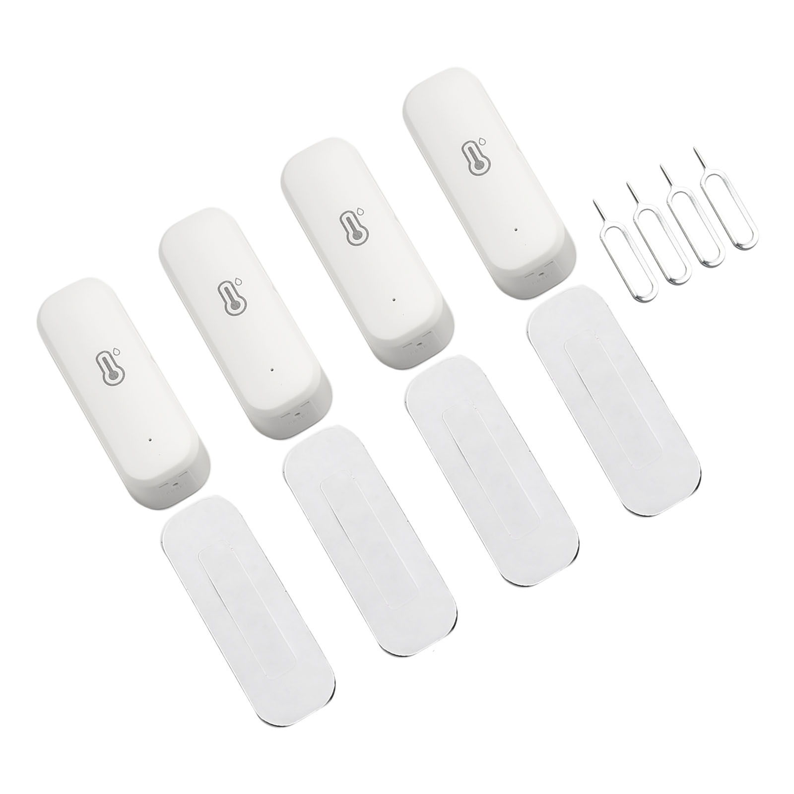 4PCS For Zigbee Wireless Indoo - Woodworking App 评论和价格