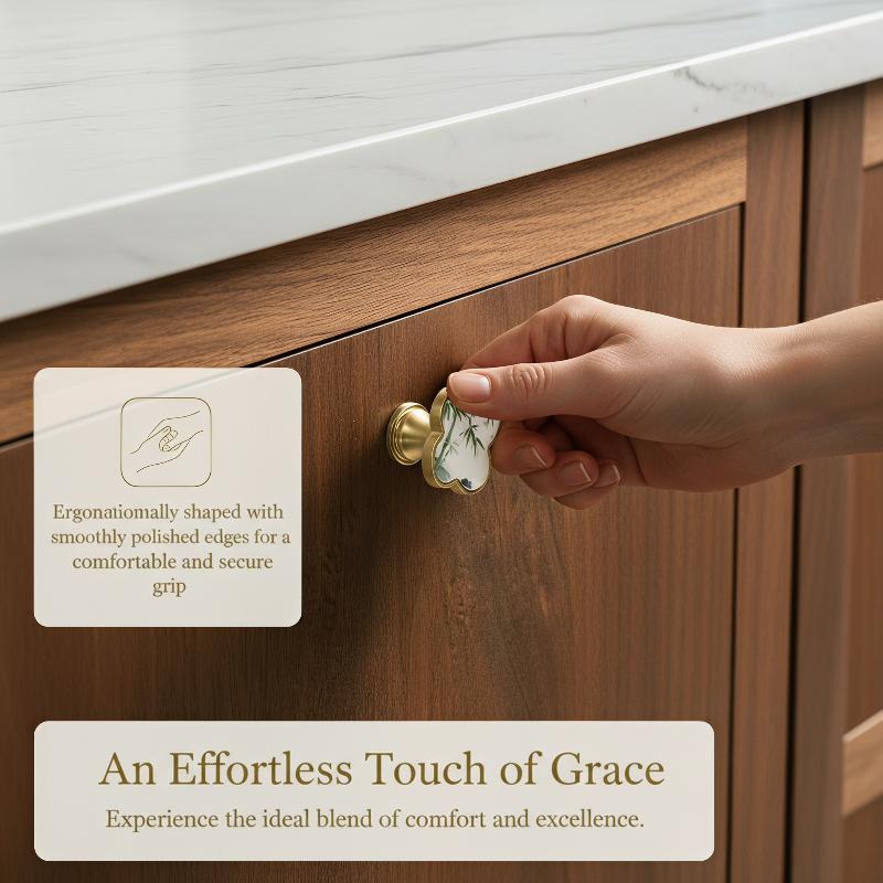 Cabinet Knobs Durable Zinc All - Woodworking Projects Art 评论和价格