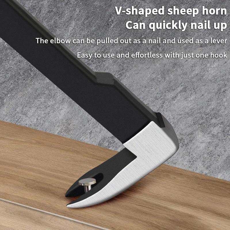Multi Functional Nail Remover  - Woodworking Multi Tool 评论和价格
