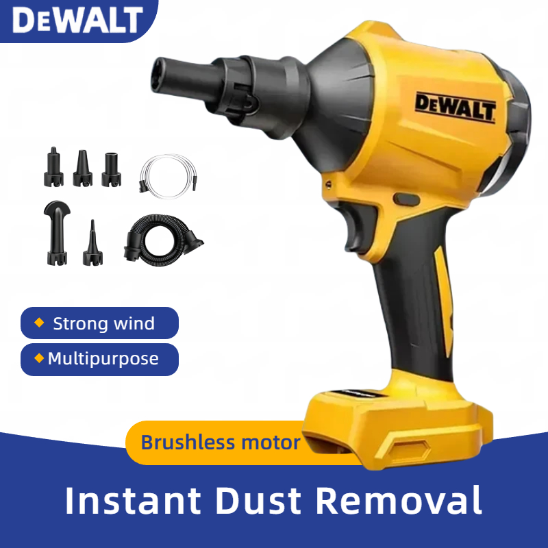 Dewalt Brushless Air Blower Co - Woodworking Asmr 评论和价格