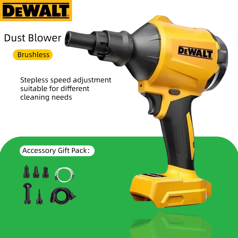 Dewalt Brushless Air Blower Co - Woodworking Asmr 评论和价格