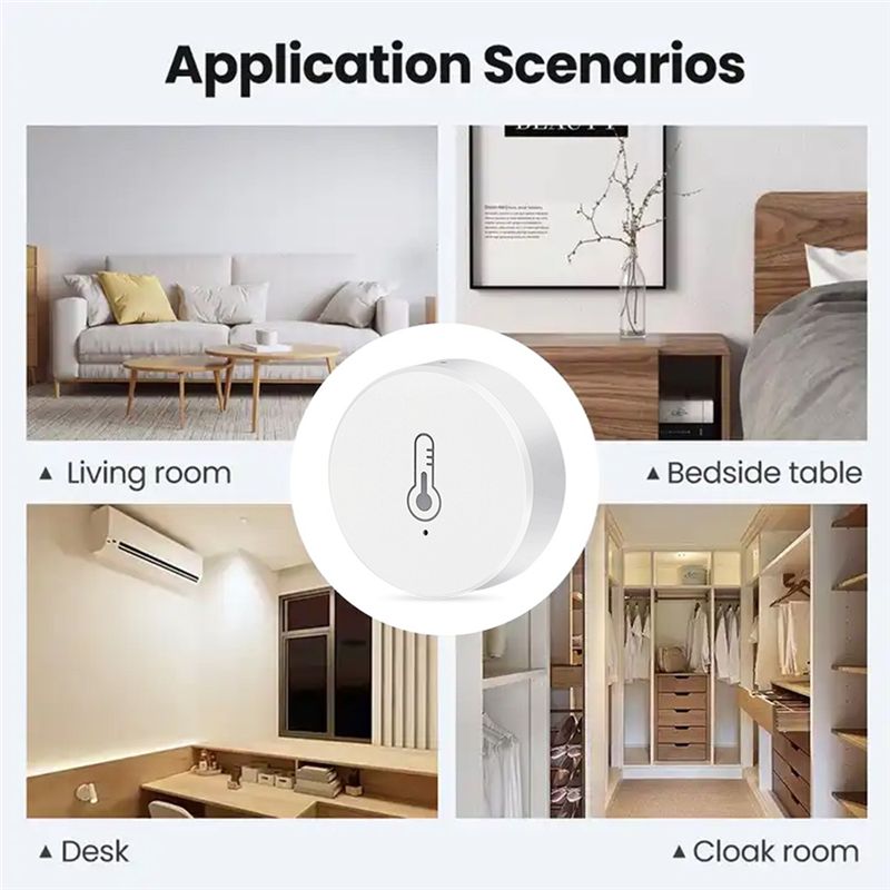 AEE6-Zigbee Temperature And Hu - Woodworking App 评论和价格