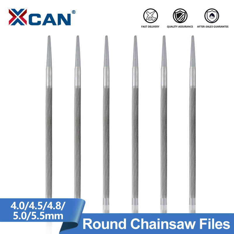 XCAN 3Pcs 4.0/4.5/4.8/5.0/5.5m - Woodworking File 评论和价格