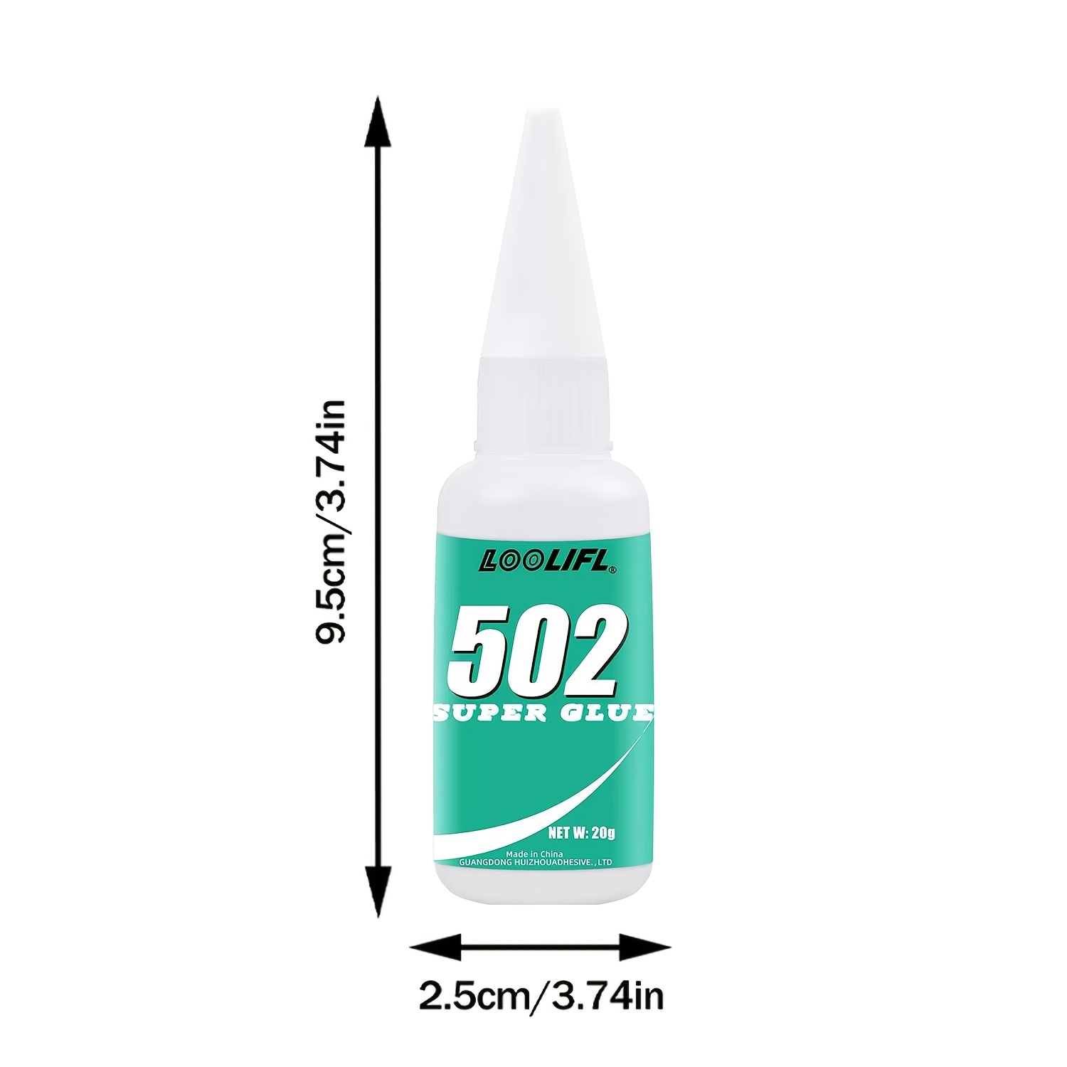 Loolifl 20g 502 Super Strong I - Woodworking Glue 评论和价格