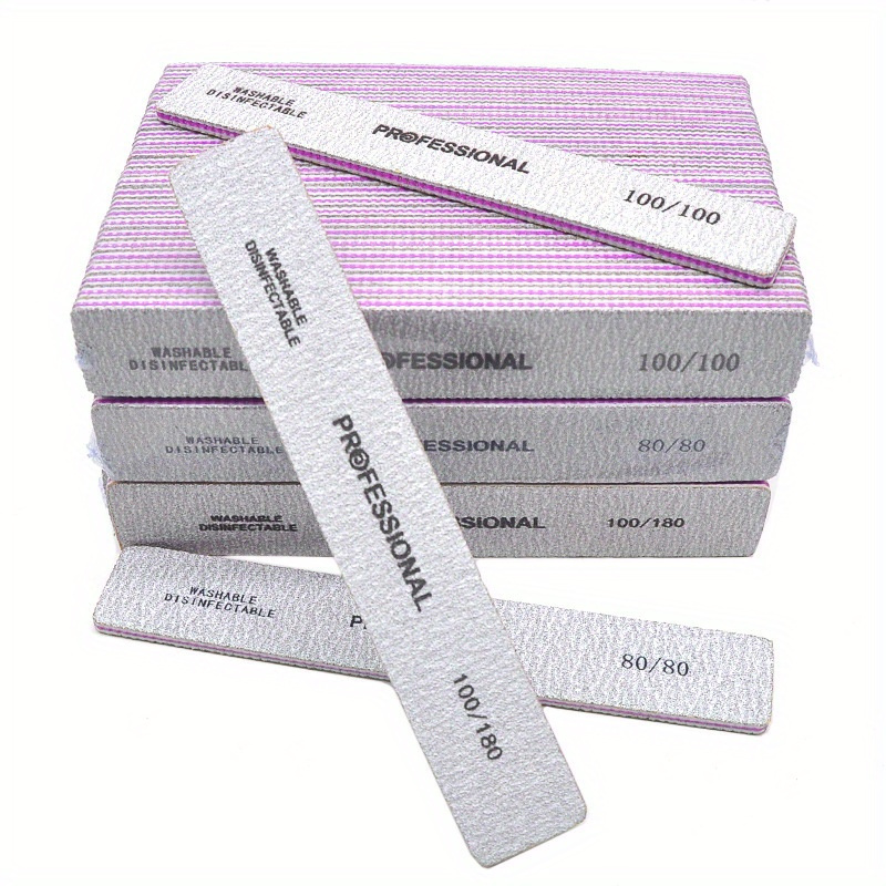 Straight Nail File 80/100/180/ - Woodworking File 评论和价格