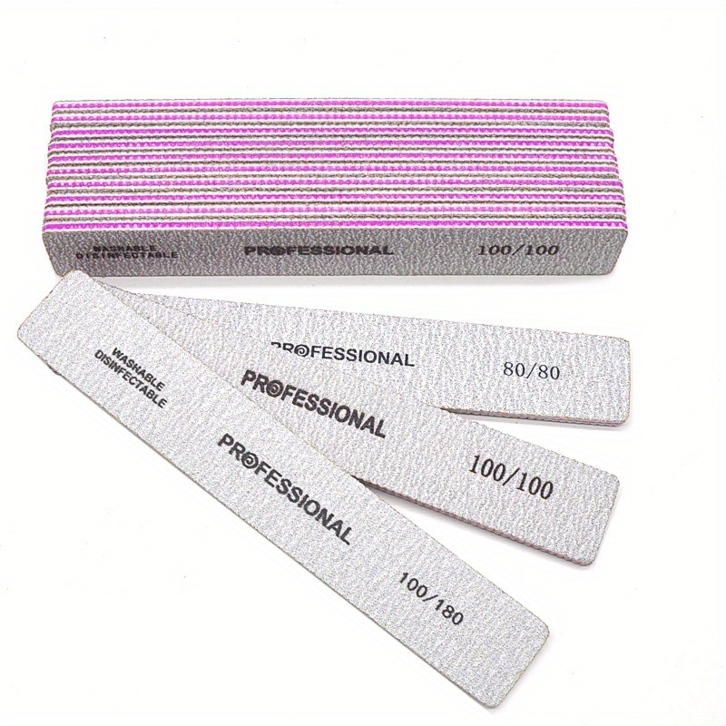 Straight Nail File 80/100/180/ - Woodworking File 评论和价格