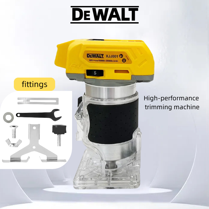 Dewalt 33000RPM Brushless Wood - Woodworking Asmr 评论和价格