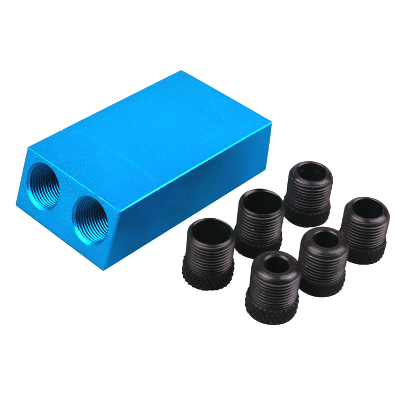 Oblique Hole Locator Set Or 4  - Woodworking Hacks 评论和价格