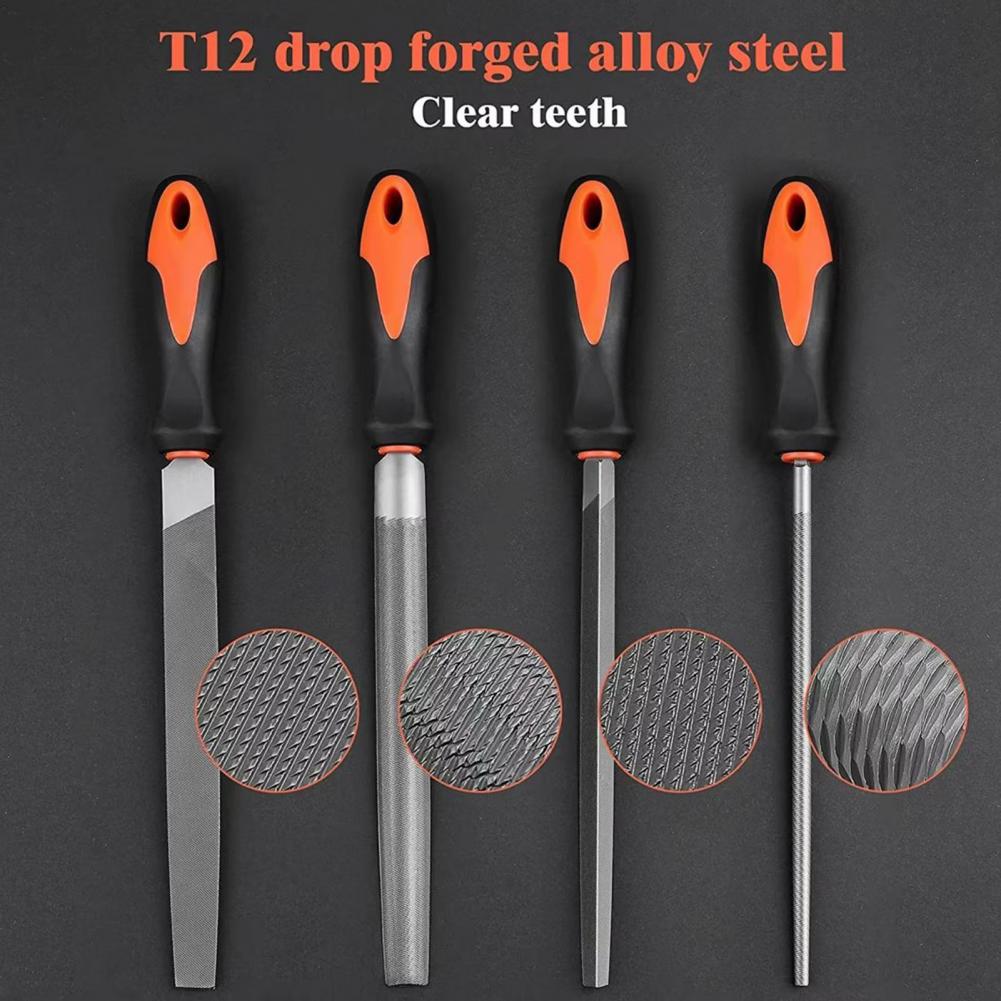 Comfort Grip Files High Carbon - Woodworking File 评论和价格