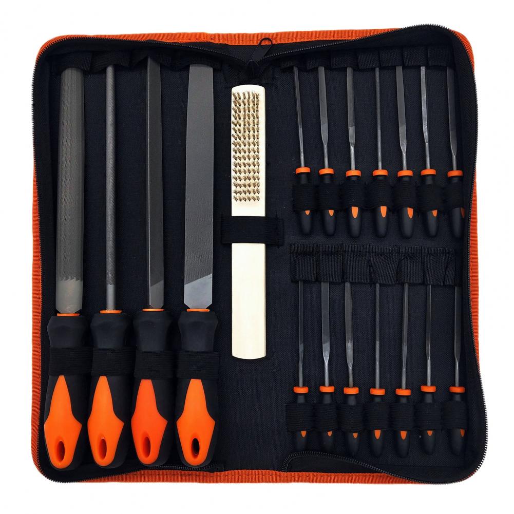 Comfort Grip Files High Carbon - Woodworking File 评论和价格