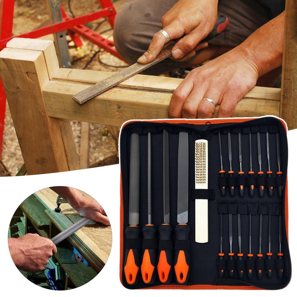 Comfort Grip Files High Carbon - Woodworking File 评论和价格