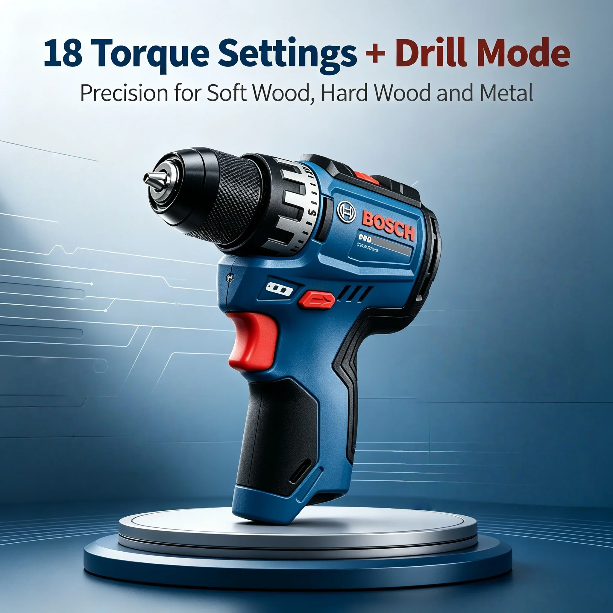 BOSCH GSR 12V-31 Professional  - Woodworking Drills 评论和价格
