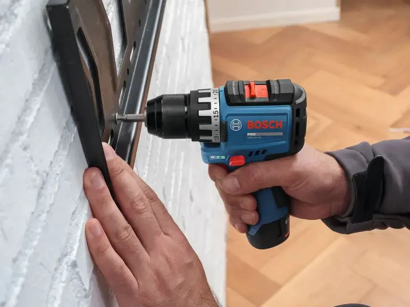 BOSCH GSR 12V-31 Professional  - Woodworking Drills 评论和价格