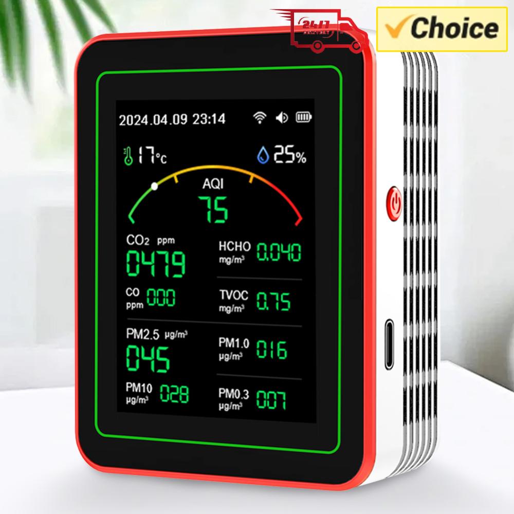 WiFi 15 in 1 Indoor Air Qualit - Woodworking App 评论和价格