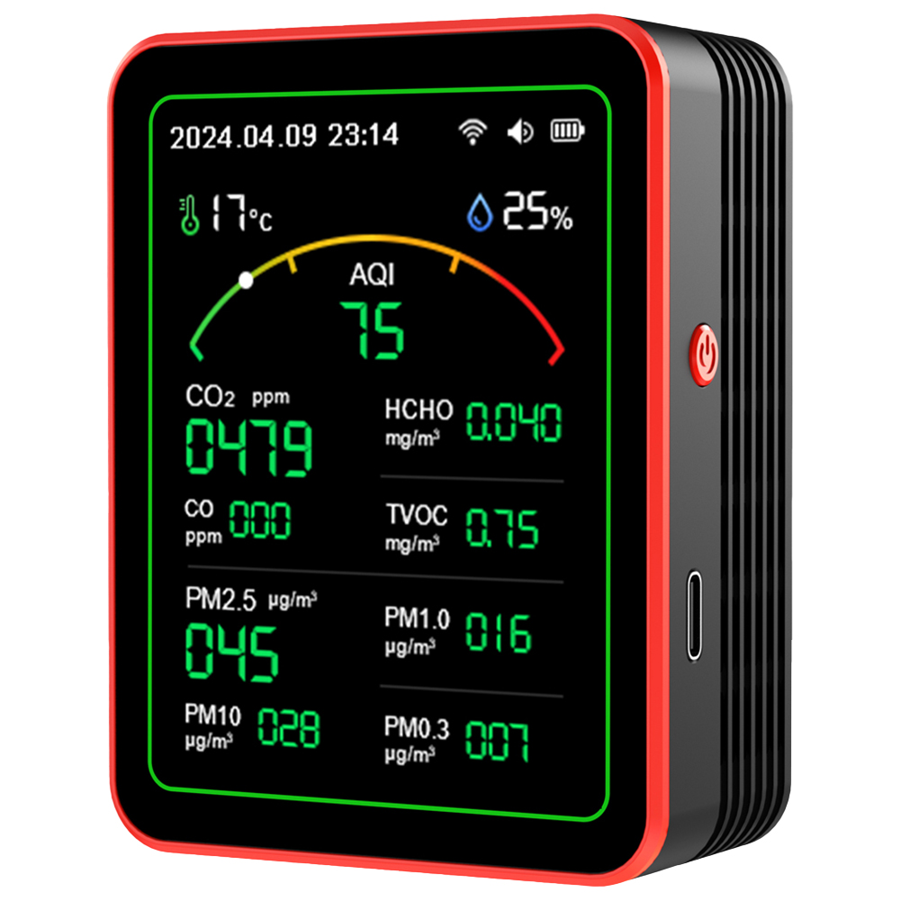 WiFi 15 in 1 Indoor Air Qualit - Woodworking App 评论和价格