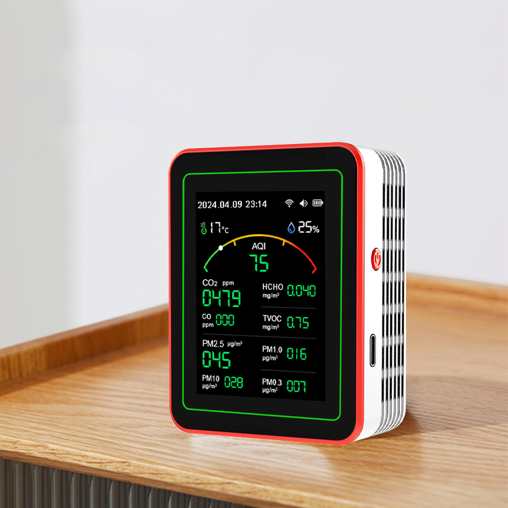 WiFi 15 in 1 Indoor Air Qualit - Woodworking App 评论和价格